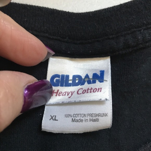 VINTAGE Daytona Beach Florida T-Shirt Size XL 2010 Bike Week Motorcycle T Shirt - Picture 6 of 9